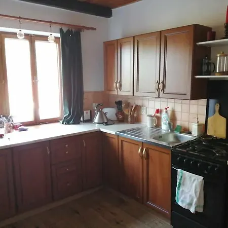 Chaloupka Rozmaryna Casa de Férias *