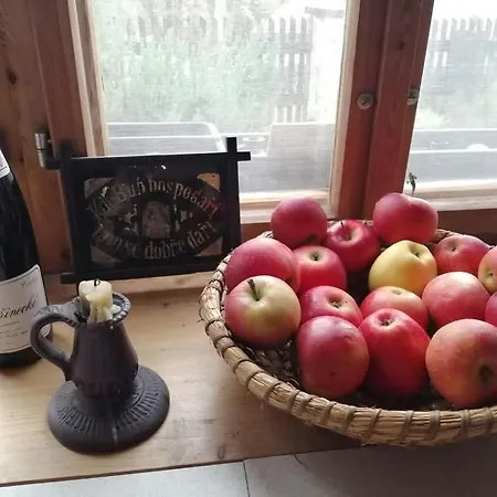 Chaloupka Rozmaryna Сasa de vacaciones