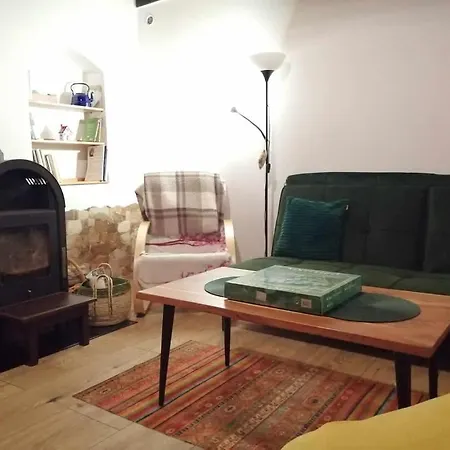 Casa de Férias Chaloupka Rozmaryna Srbce