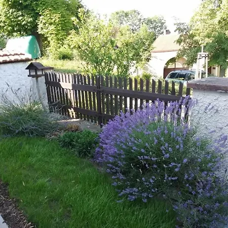 Chaloupka Rozmaryna Сasa de vacaciones