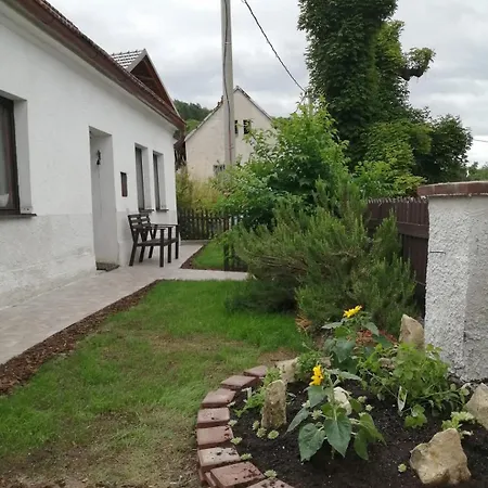 Casa de Férias Chaloupka Rozmaryna