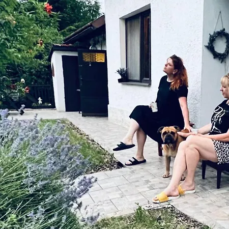 Сasa de vacaciones Chaloupka Rozmaryna Srbce