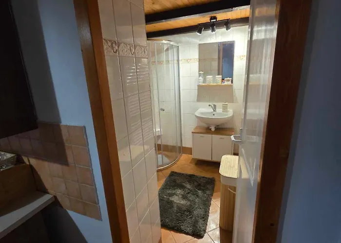 Ferienhaus Chaloupka Rozmaryna Srbce