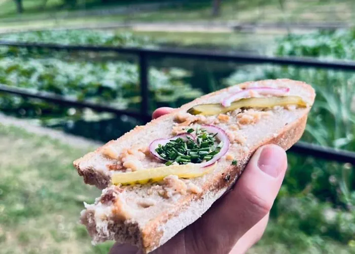 Chaloupka Rozmaryna Semesterbostad